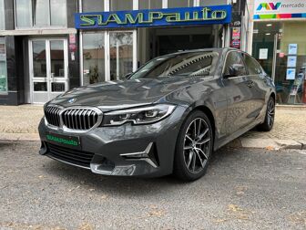 BMW Serie-3 330 i auto