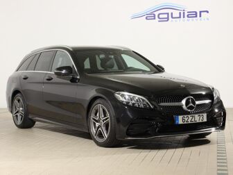 MERCEDES Classe C C 300 d AMG Line