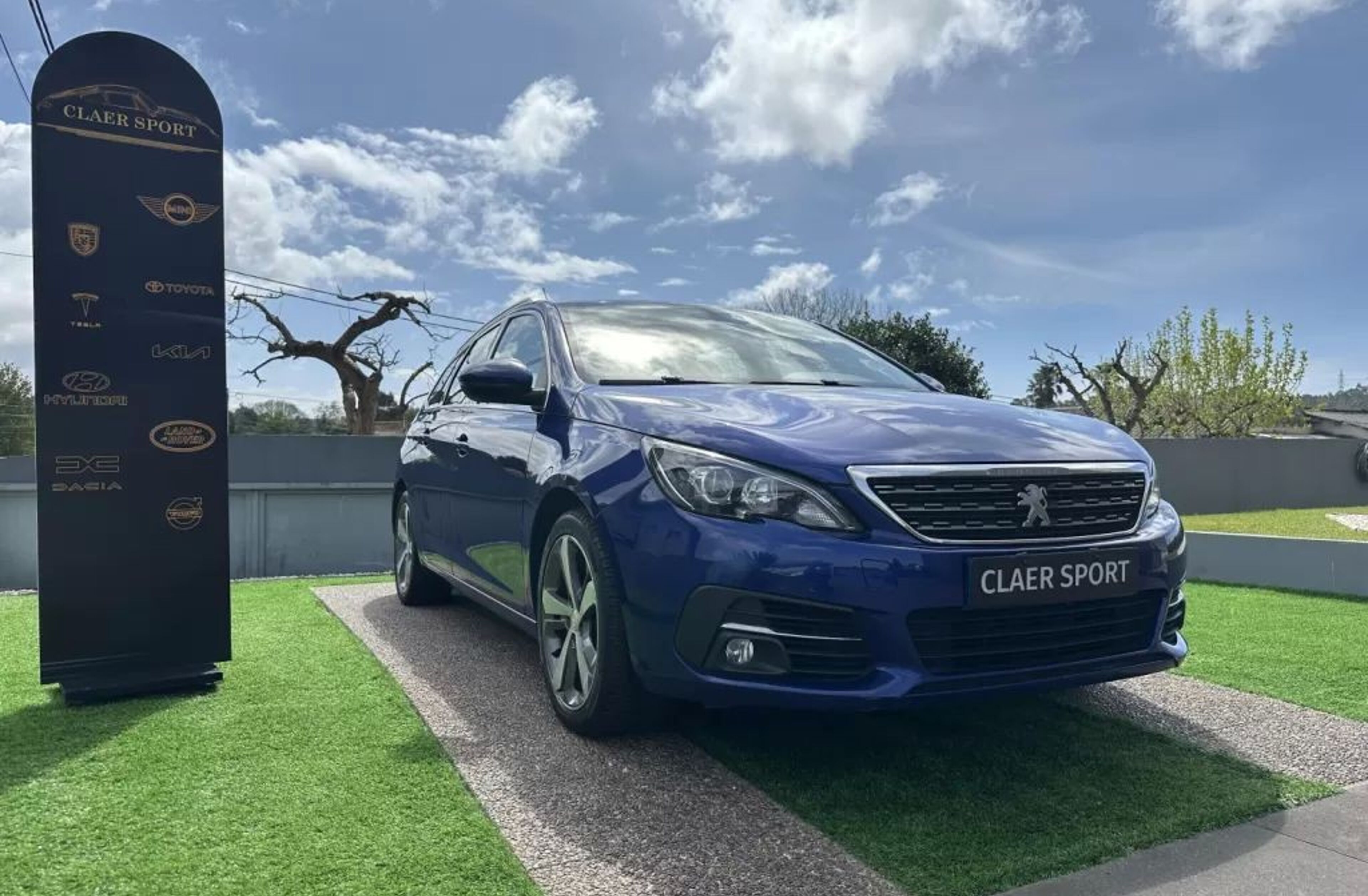 PEUGEOT 308 BlueHDi 120 Stop & Start Allure