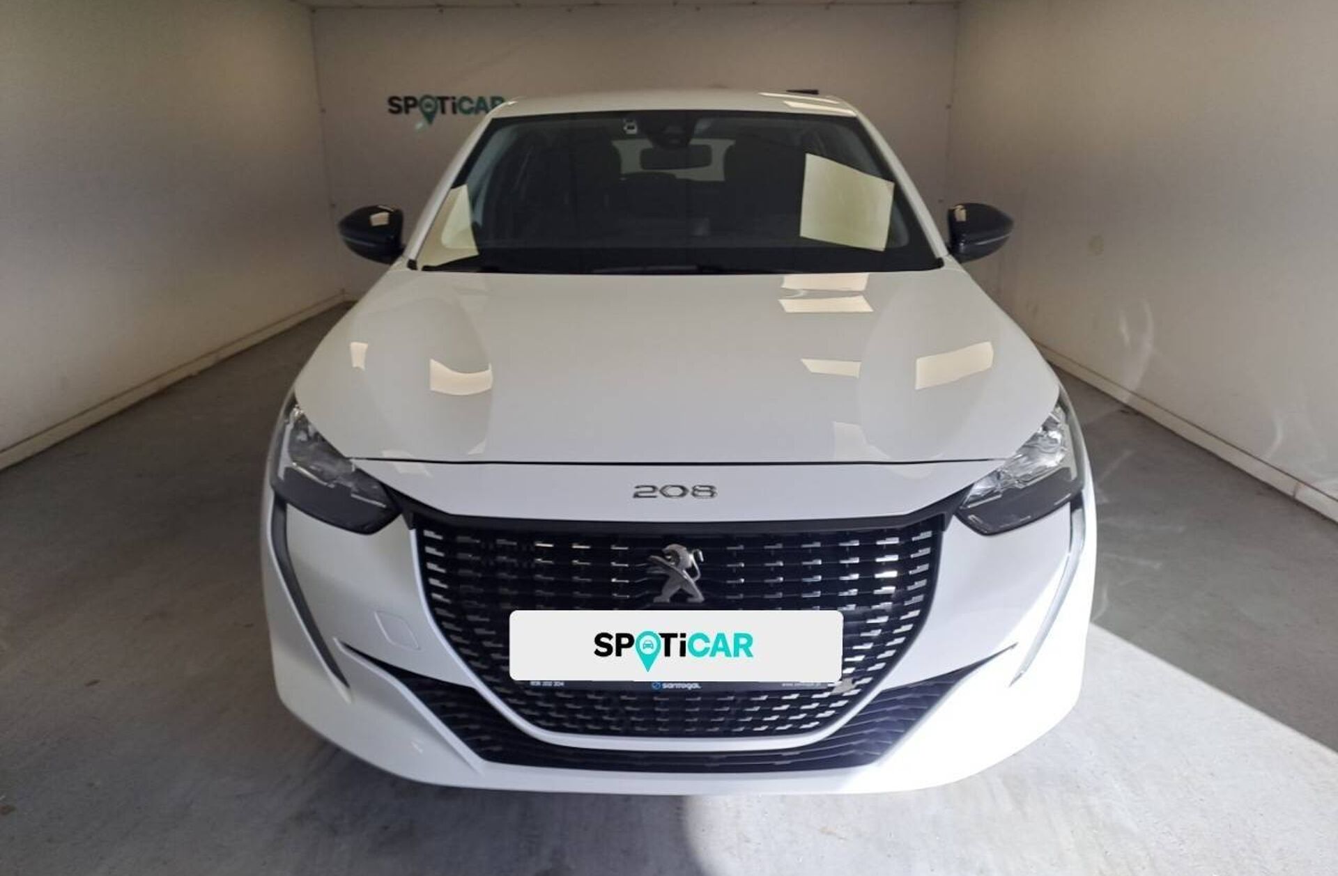 PEUGEOT 208 1.5 BlueHDi Active Pack