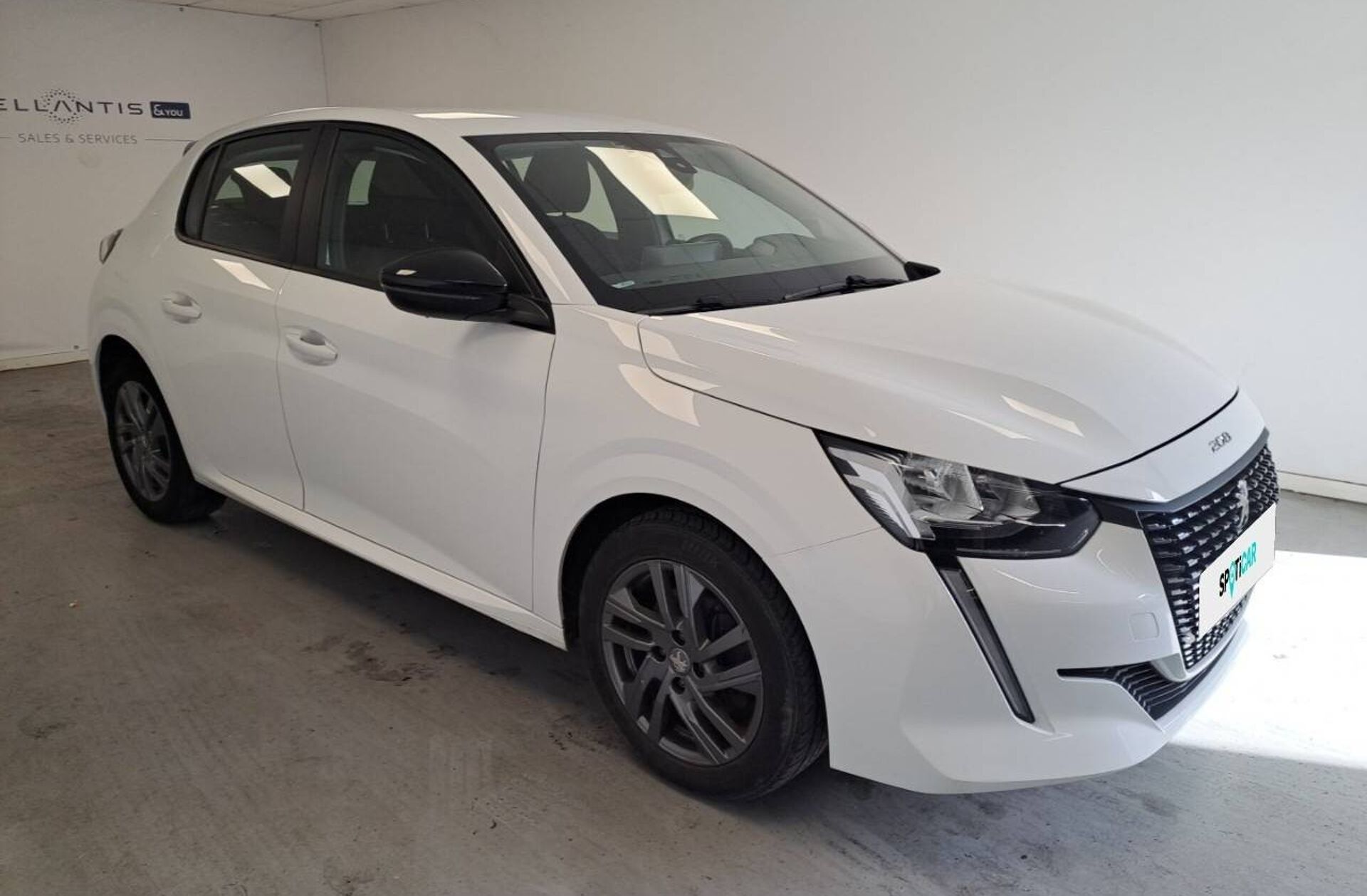 PEUGEOT 208 1.5 BlueHDi Active Pack