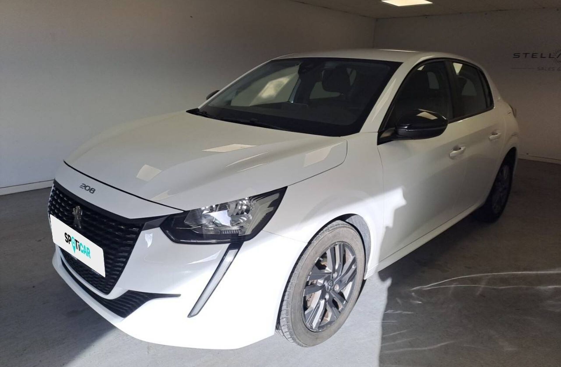 PEUGEOT 208 1.5 BlueHDi Active Pack