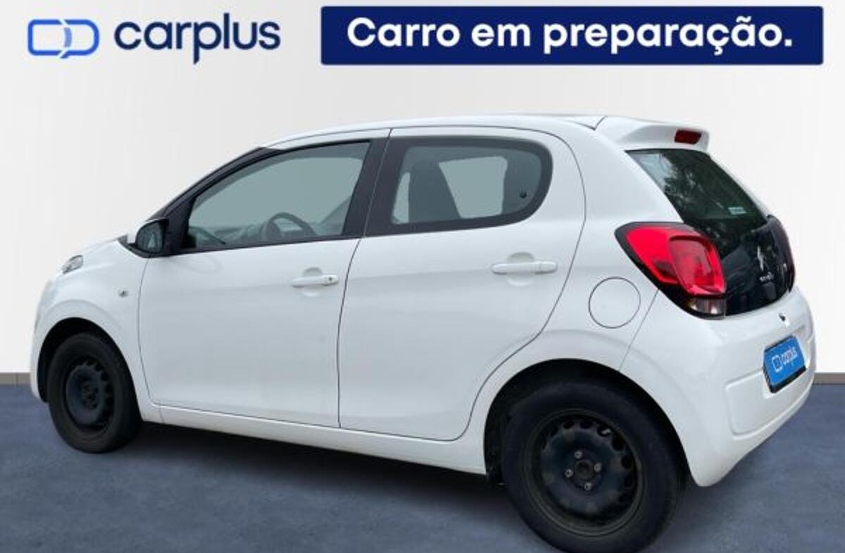 CITROEN C1 1.0 VTi Feel