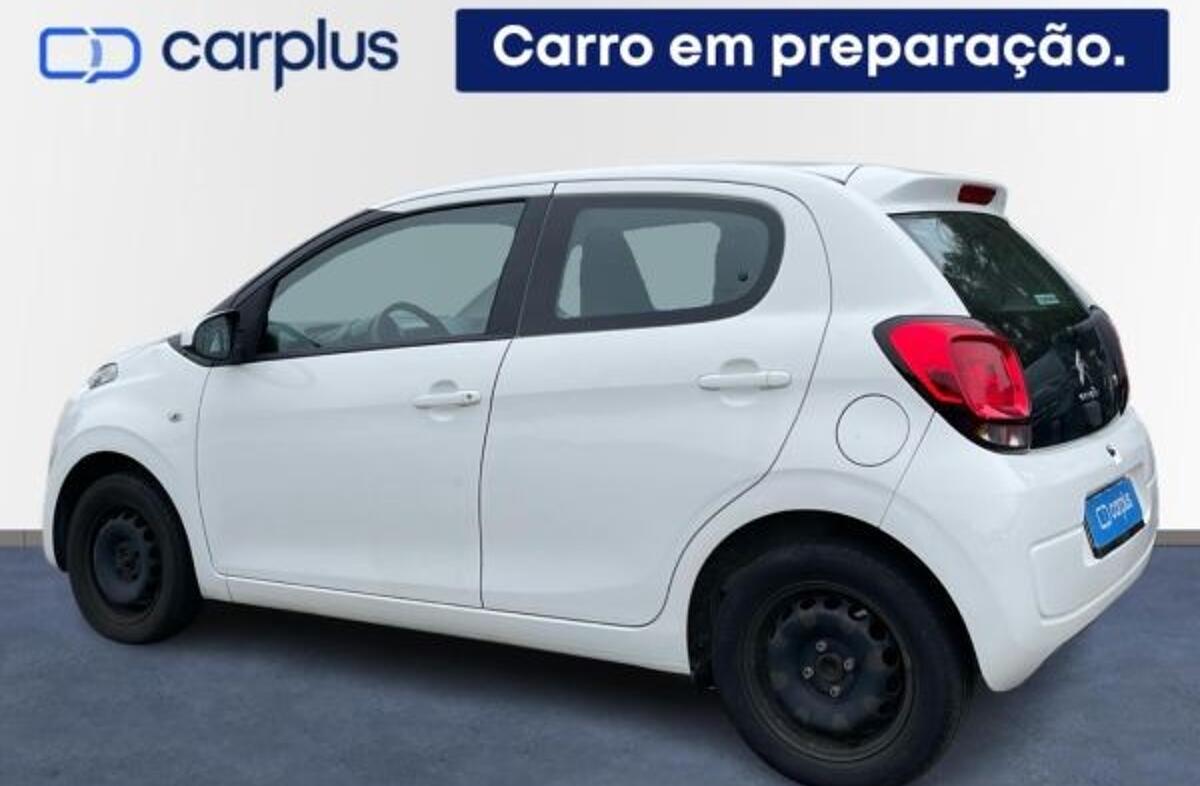 CITROEN C1 1.0 VTi Feel