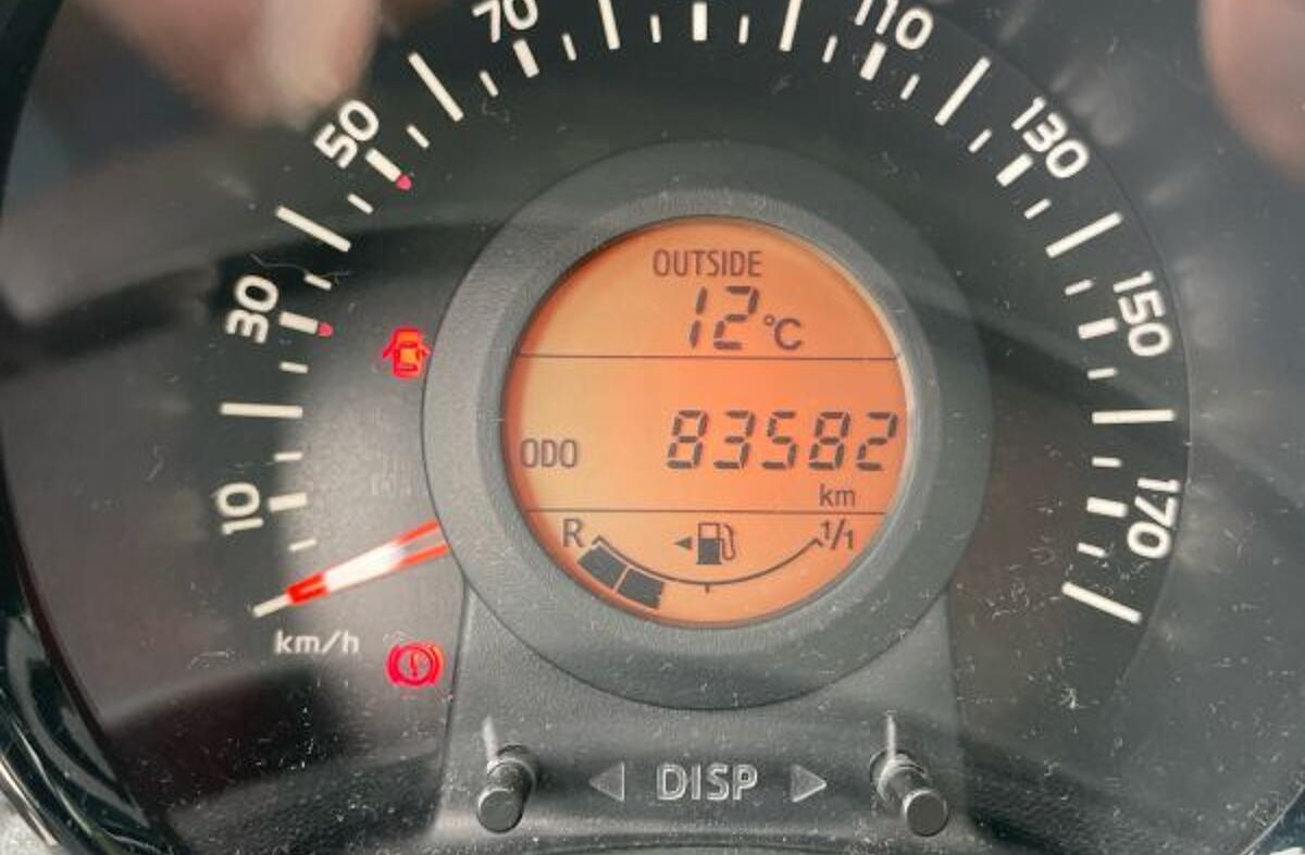 CITROEN C1 1.0 VTi Feel