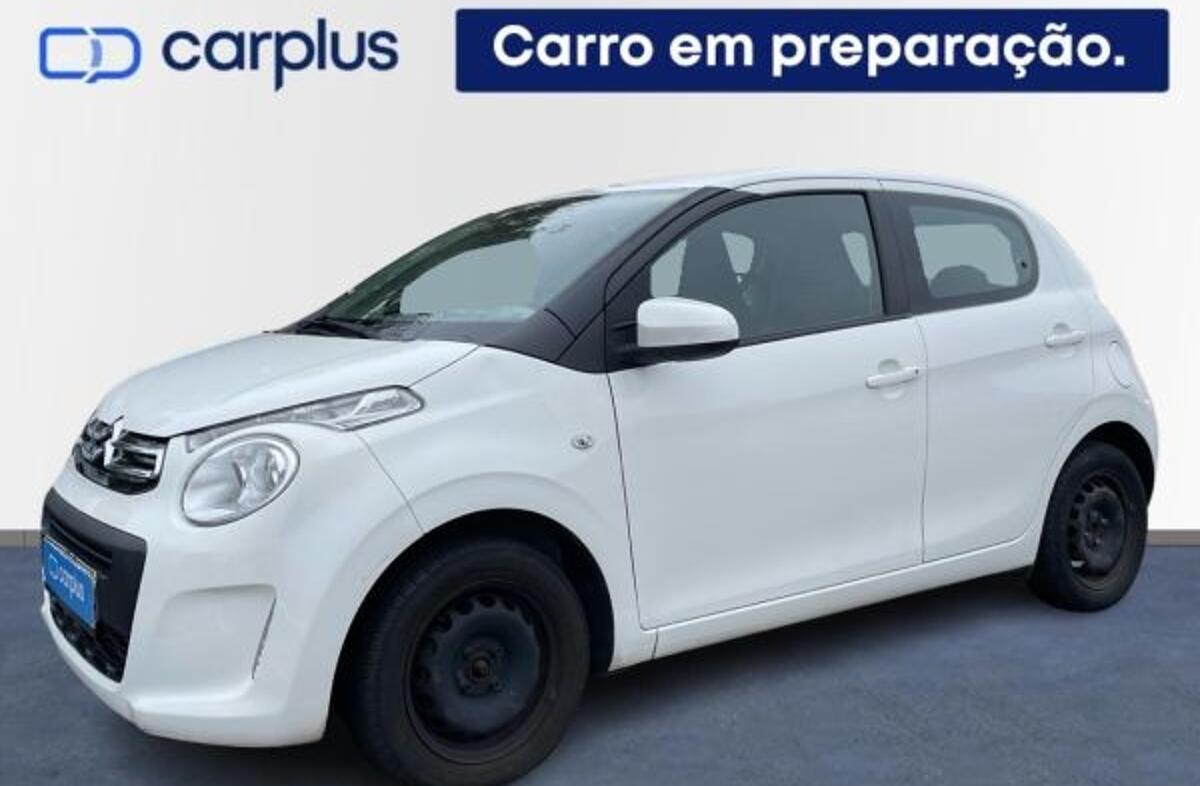 CITROEN C1 1.0 VTi Feel