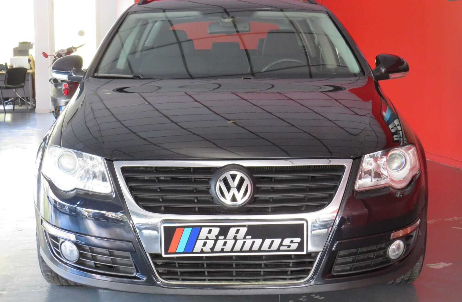 VOLKSWAGEN Passat 1.6 TDi Edition Trend.BM