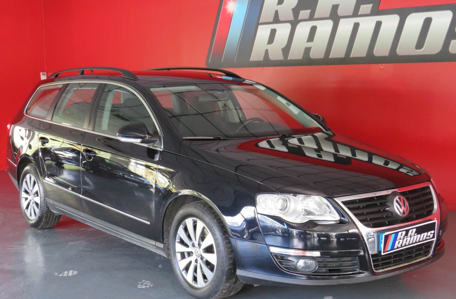 VOLKSWAGEN Passat 1.6 TDi Edition Trend.BM