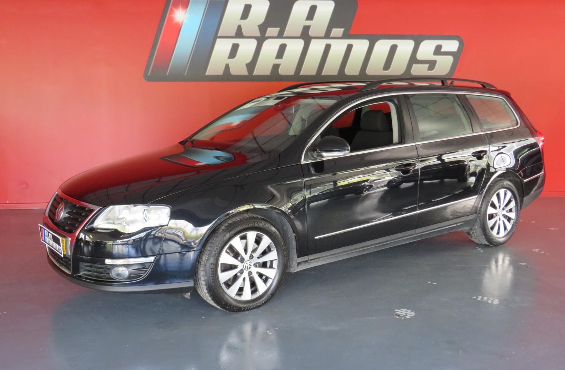 VOLKSWAGEN Passat 1.6 TDi Edition Trend.BM