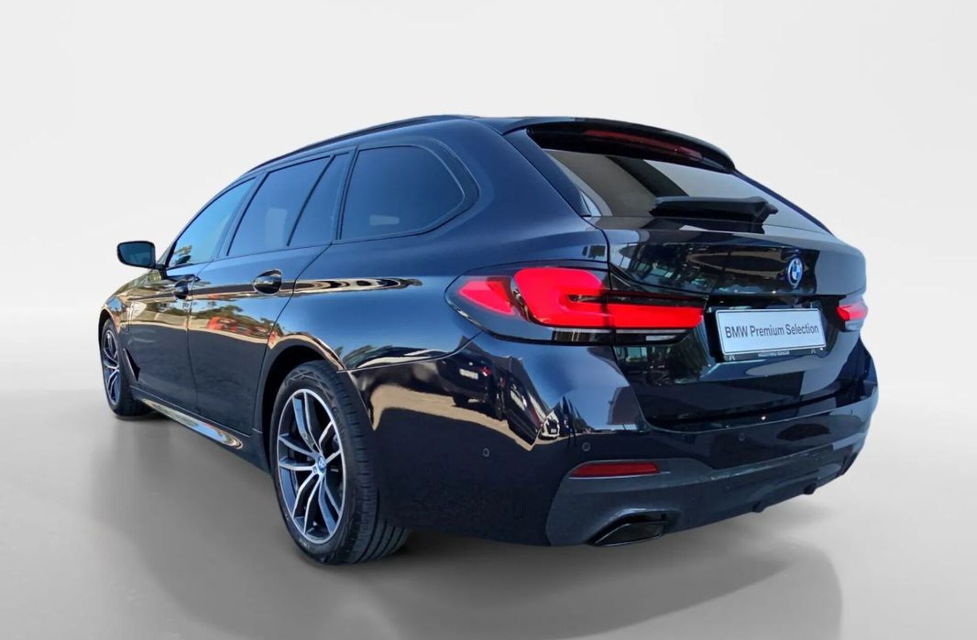 BMW Serie-5 530 e Pack Desportivo M