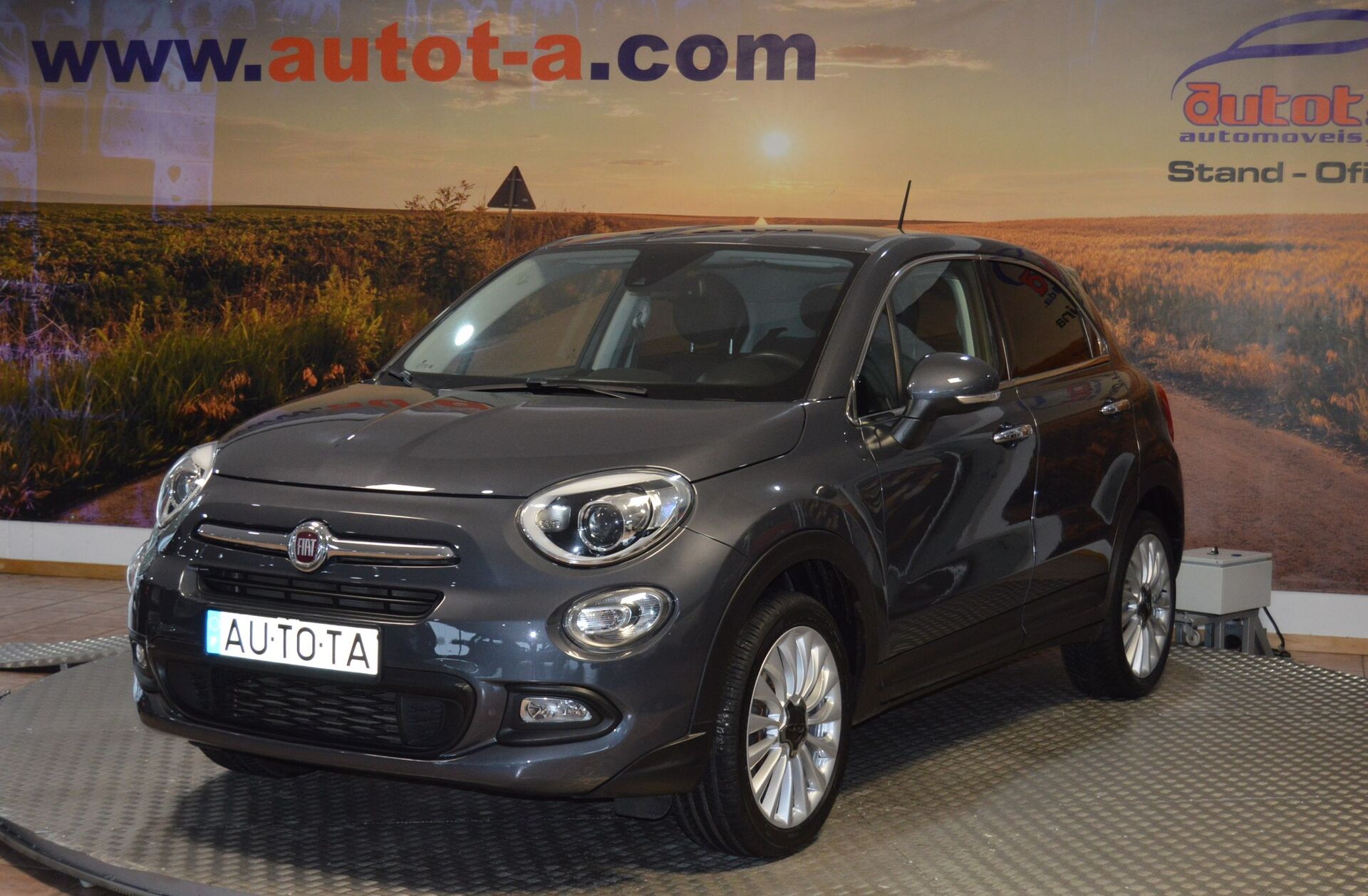 FIAT 500 X 1.4 MA Lounge DCT S&S