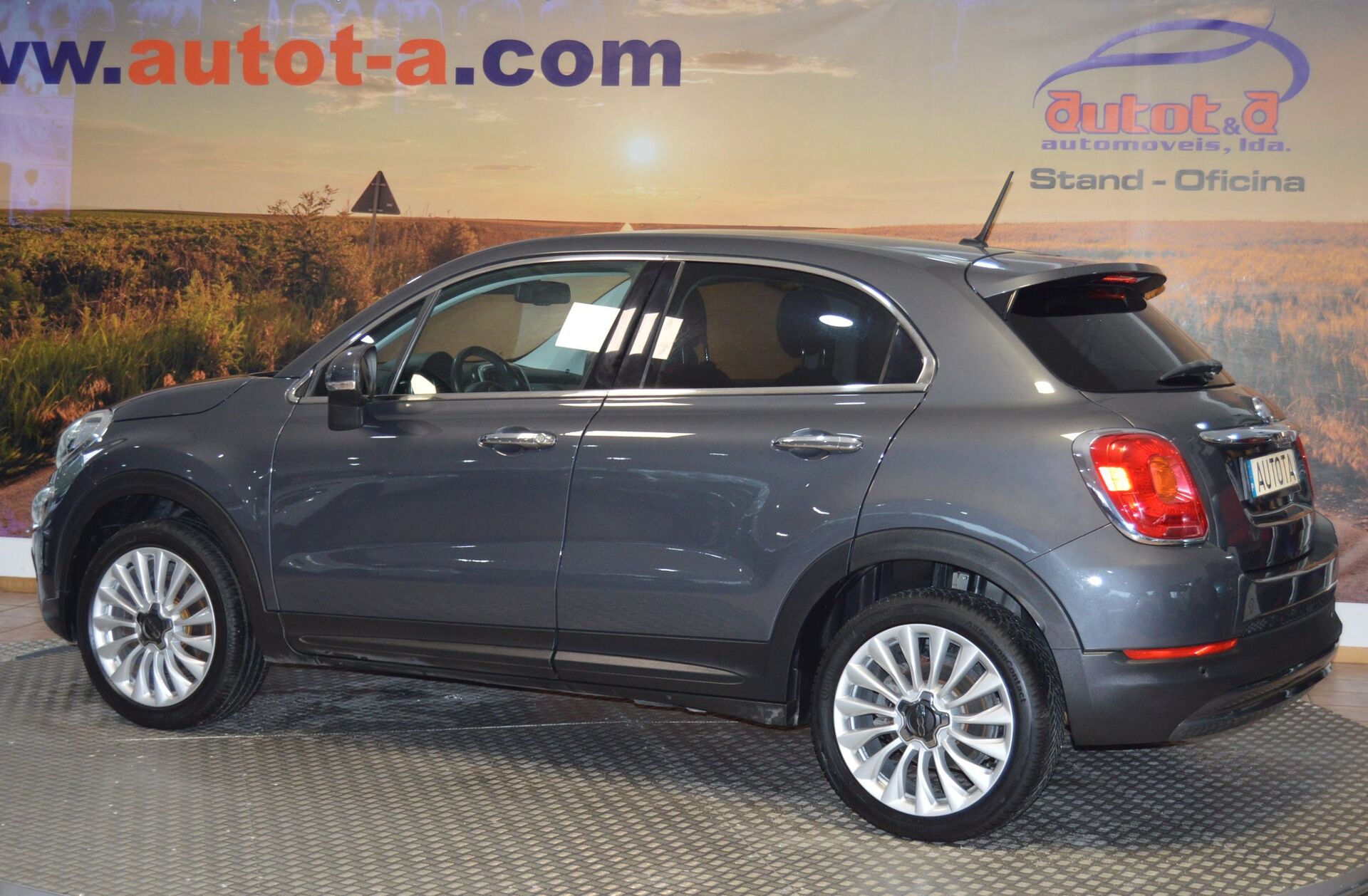 FIAT 500 X 1.4 MA Lounge DCT S&S