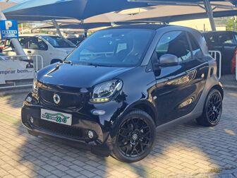 SMART Fortwo Passion