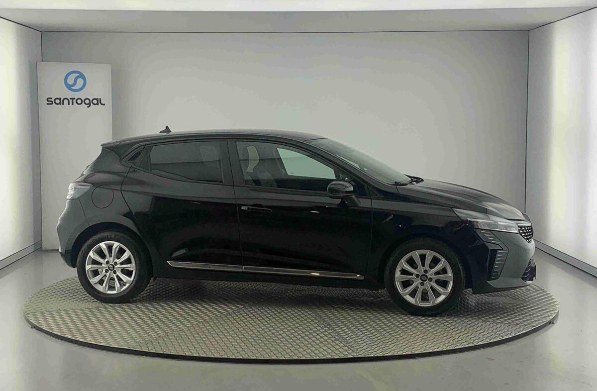 RENAULT Clio 1.0 TCe Evolution Bi-Fuel