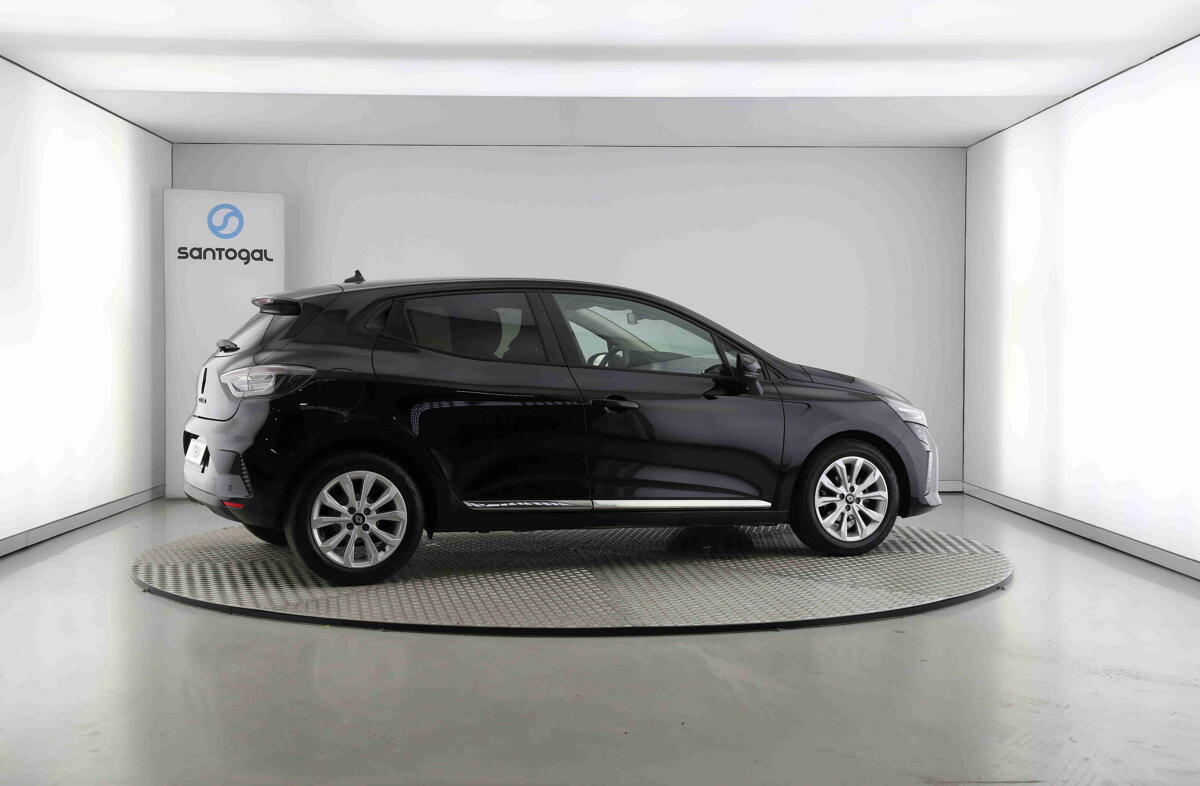 RENAULT Clio 1.0 TCe Evolution Bi-Fuel