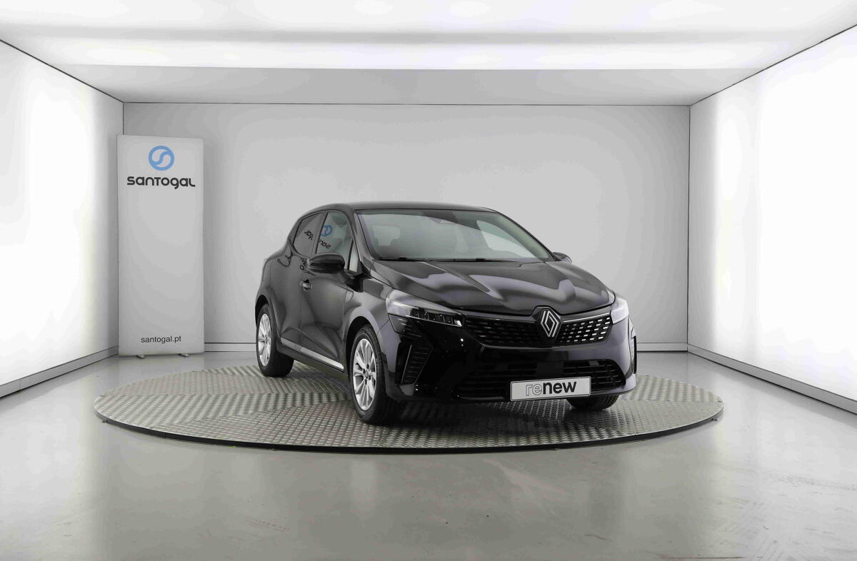 RENAULT Clio 1.0 TCe Evolution Bi-Fuel