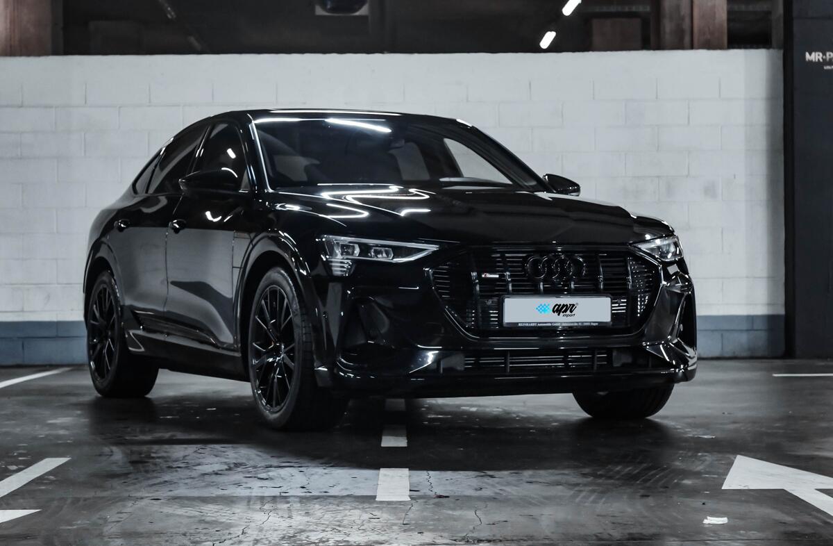 AUDI e-tron SB 55 quattro S line