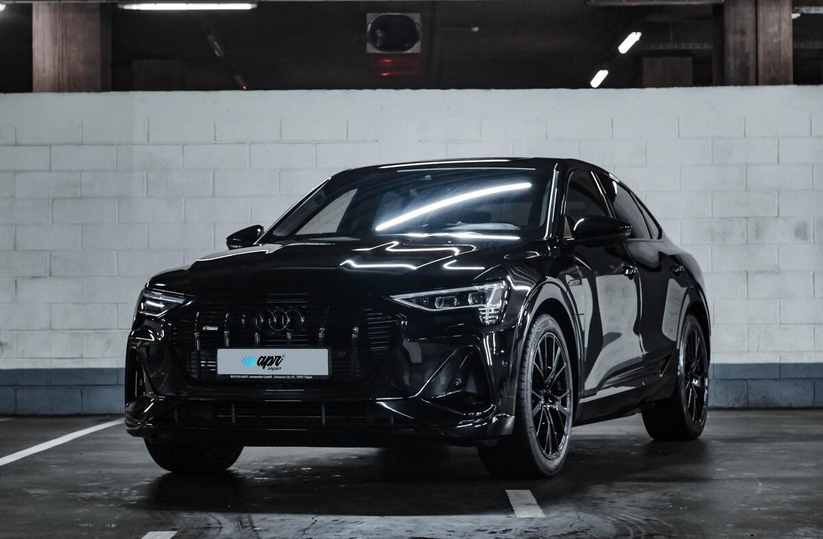 AUDI e-tron SB 55 quattro S line