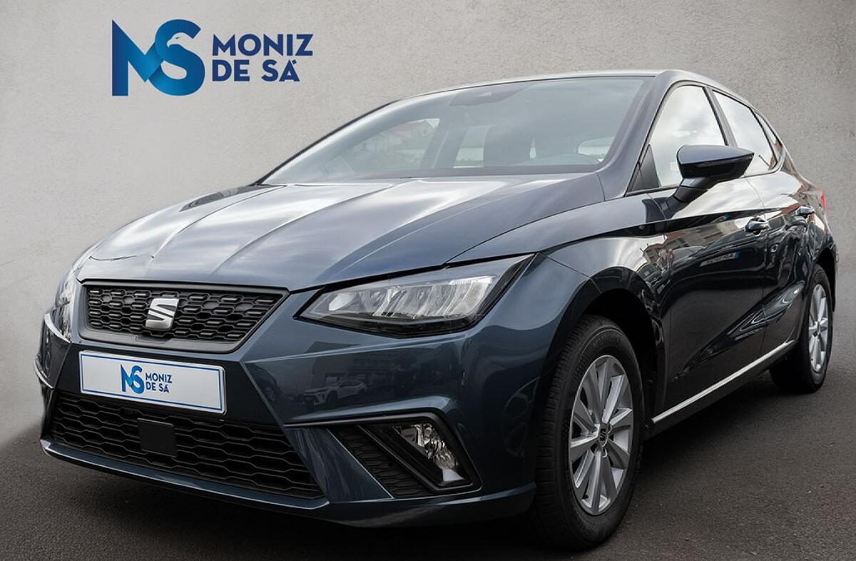 SEAT Ibiza 1.0 TSI Style