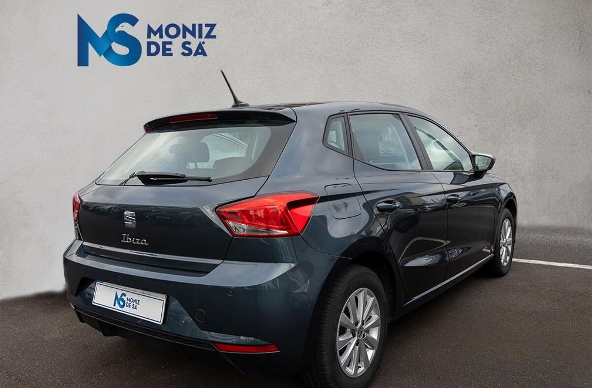 SEAT Ibiza 1.0 TSI Style