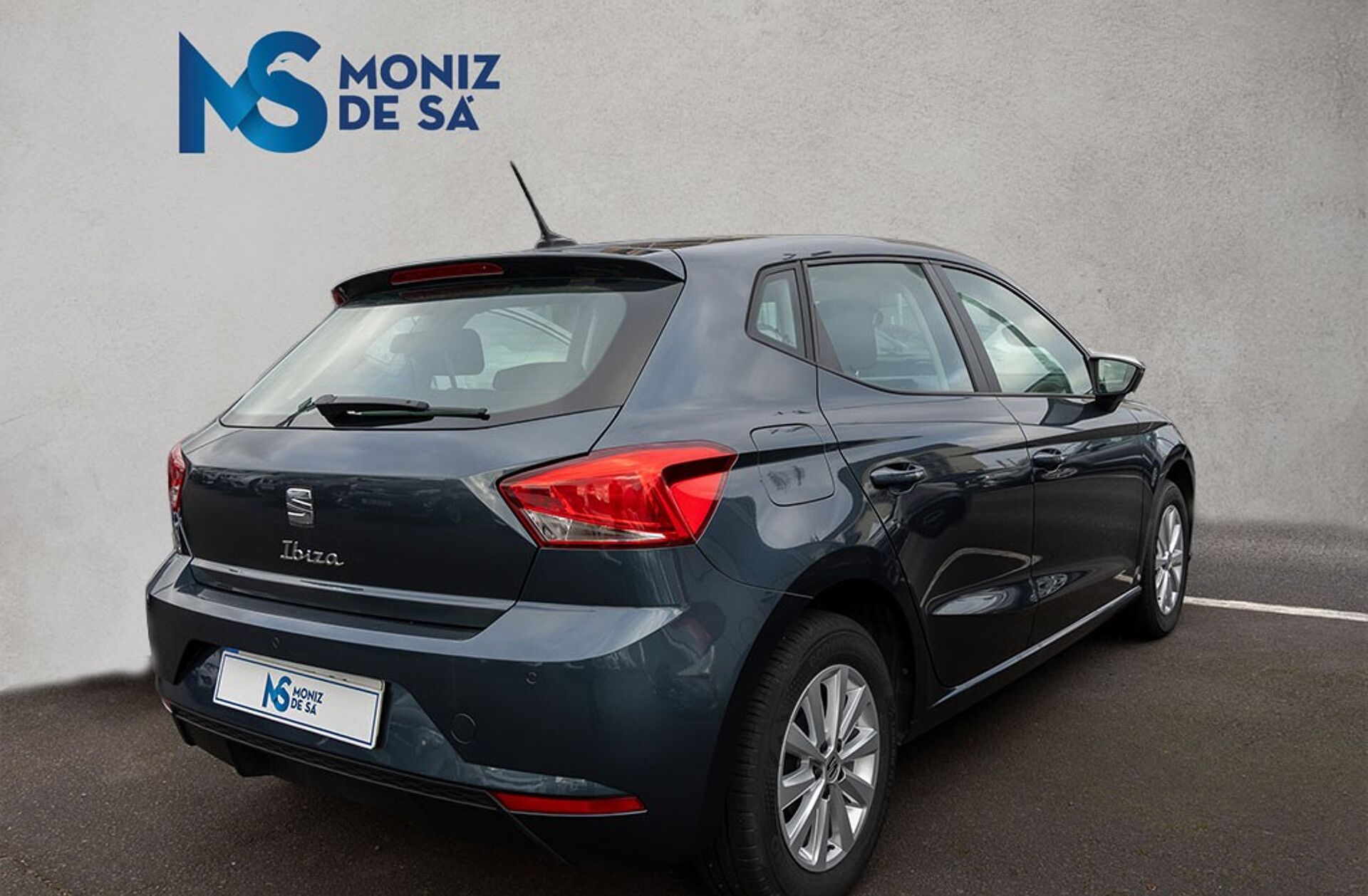 SEAT Ibiza 1.0 TSI Style
