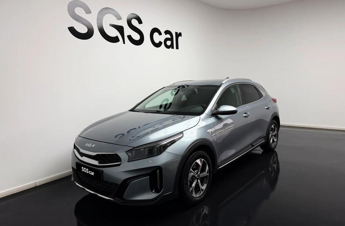 KIA XCeed 1.0 T-GDi Dynamic