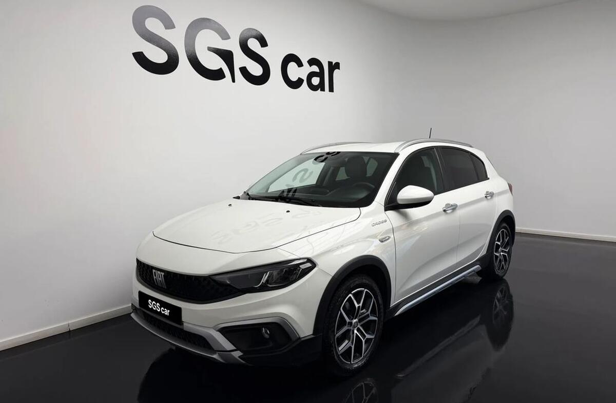 FIAT Tipo 1.0 GSE T3