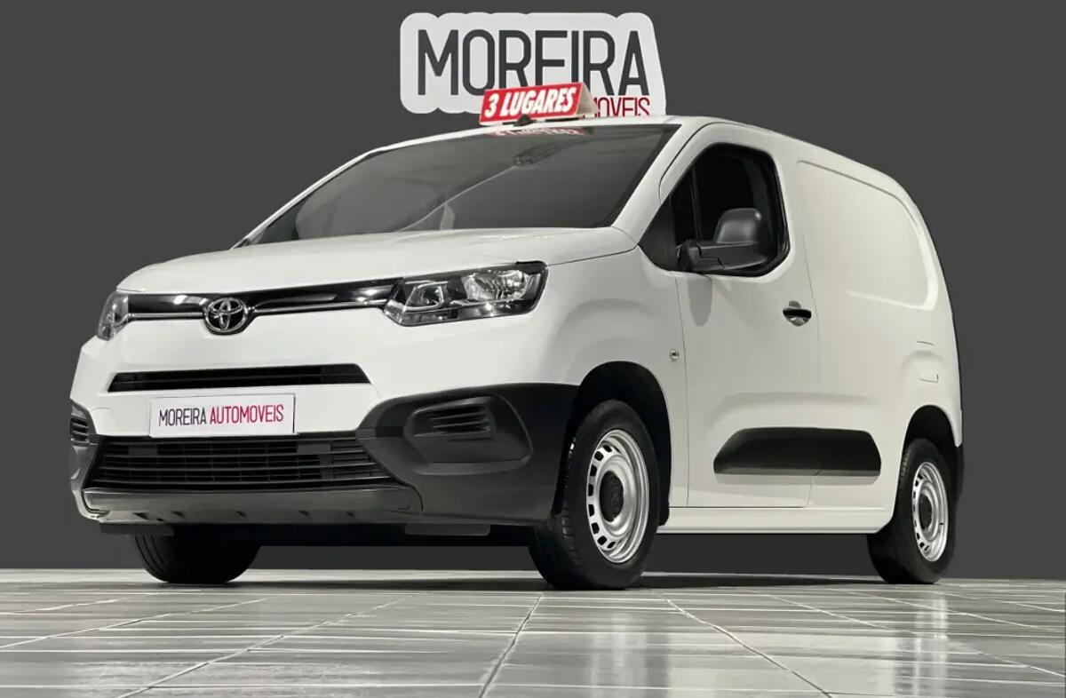 TOYOTA Proace 1.5 D-4D L1