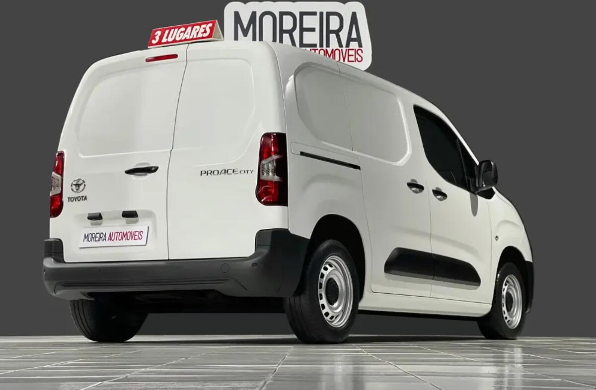 TOYOTA Proace 1.5 D-4D L1