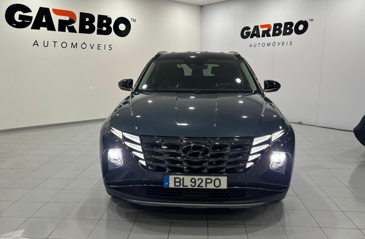 HYUNDAI Tucson 1.6 CRDi Vanguard