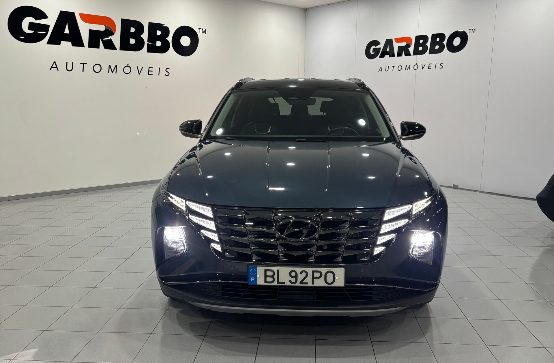 HYUNDAI Tucson 1.6 CRDi Vanguard