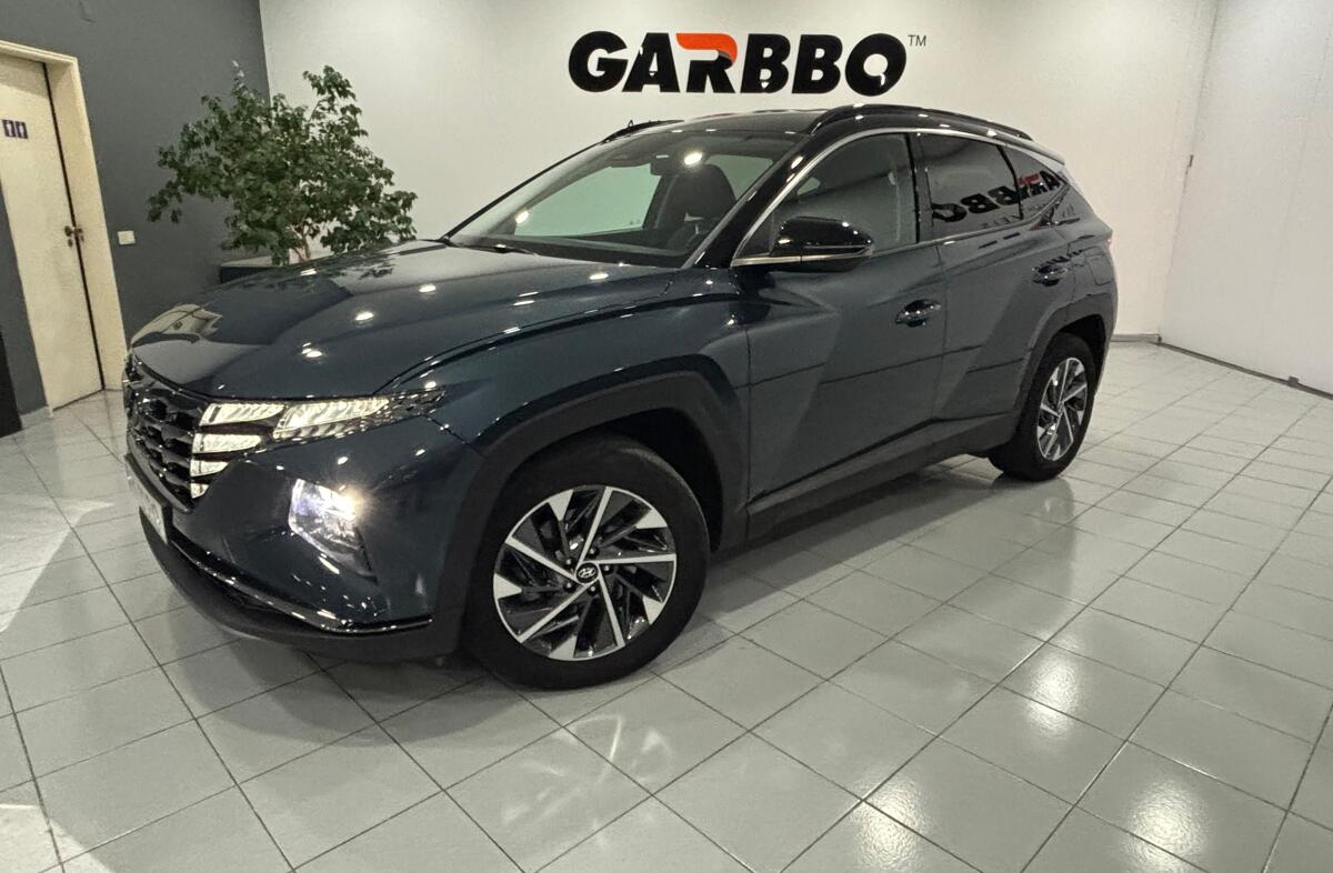 HYUNDAI Tucson 1.6 CRDi Vanguard