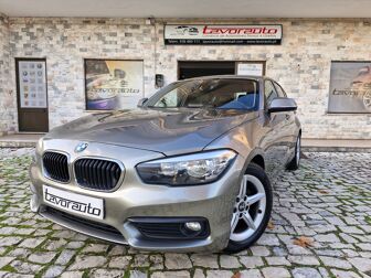 BMW Serie-1 116 d EDynamics Line Urban