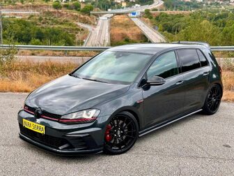 VOLKSWAGEN Golf GTI Clubsport DSG