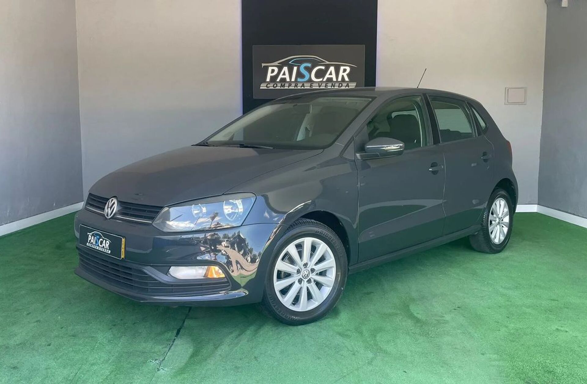 VOLKSWAGEN Polo 1.4 TDi Confortline