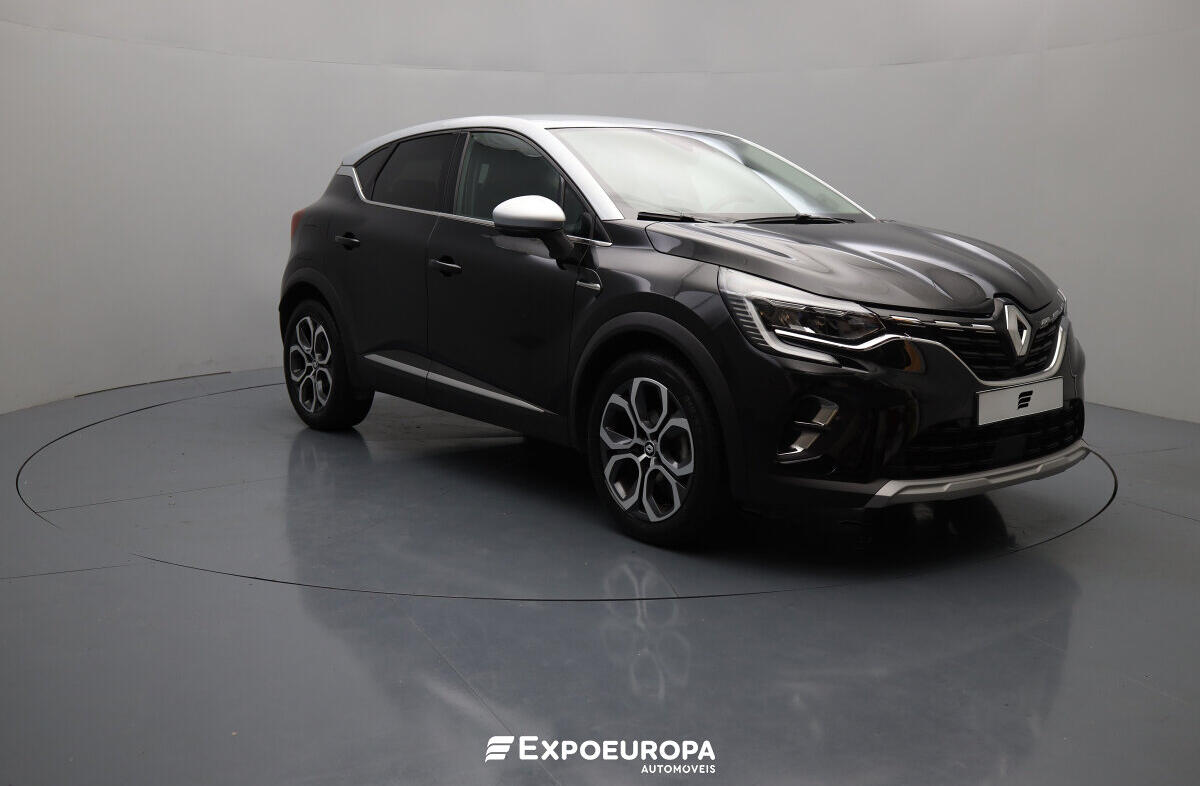 RENAULT Captur 1.0 TCe Techno