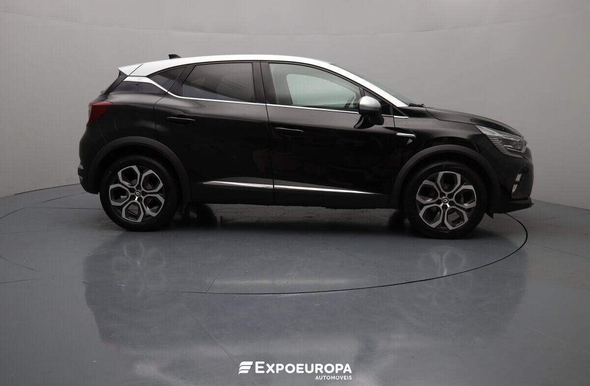 RENAULT Captur 1.0 TCe Techno