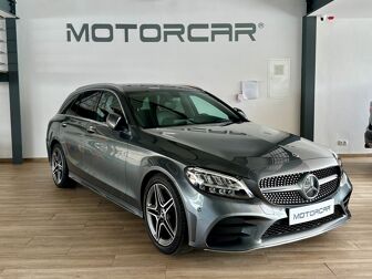 MERCEDES Classe C C 220 d AMG Line Aut.