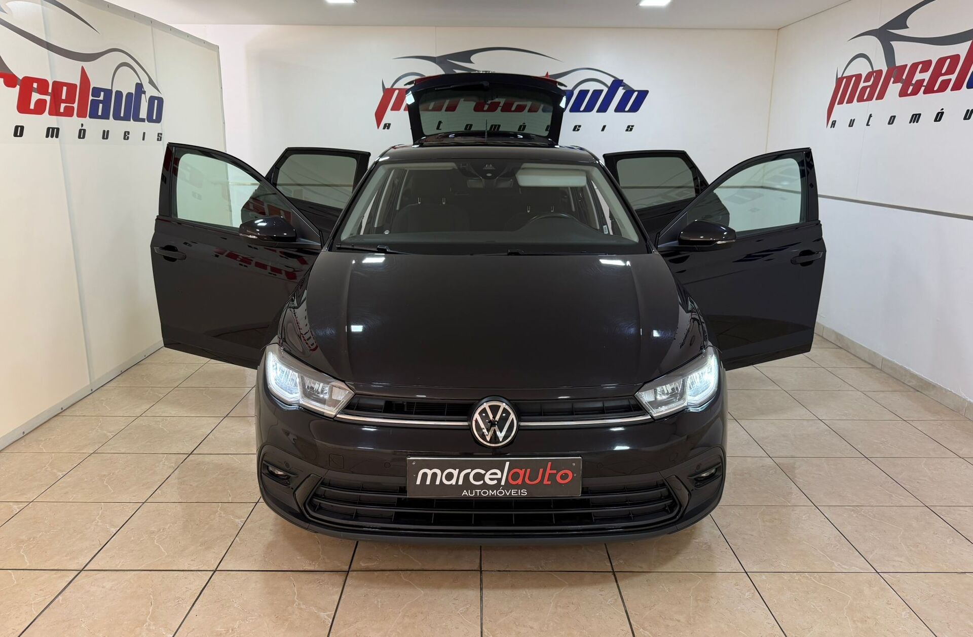 VOLKSWAGEN Polo 1.0 TSI Urban