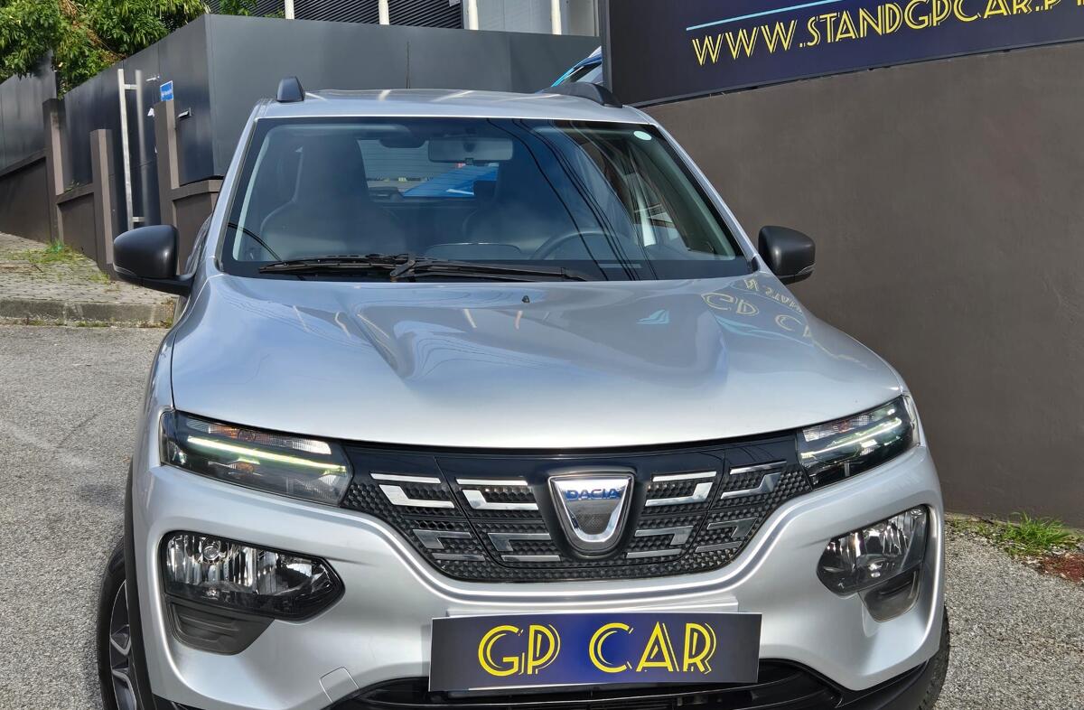 DACIA Spring Electric 45 Comfort Plus