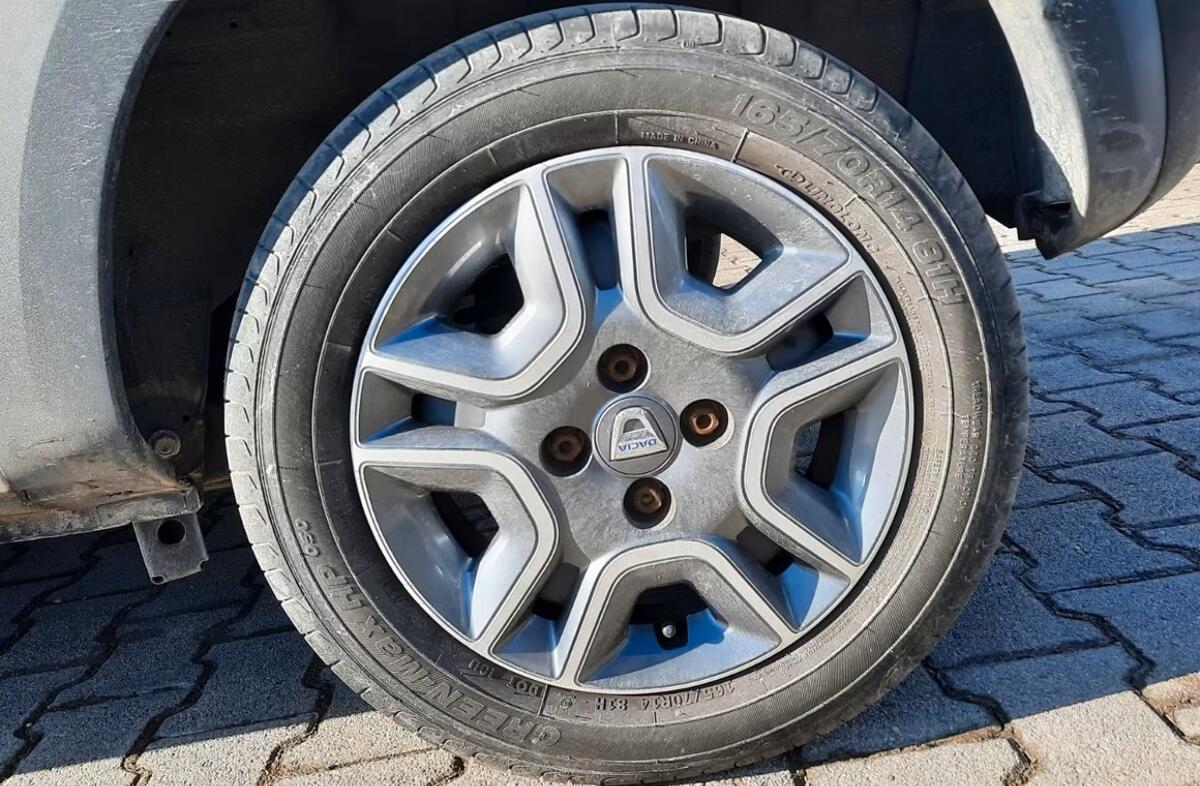 DACIA Spring Electric 45 Comfort