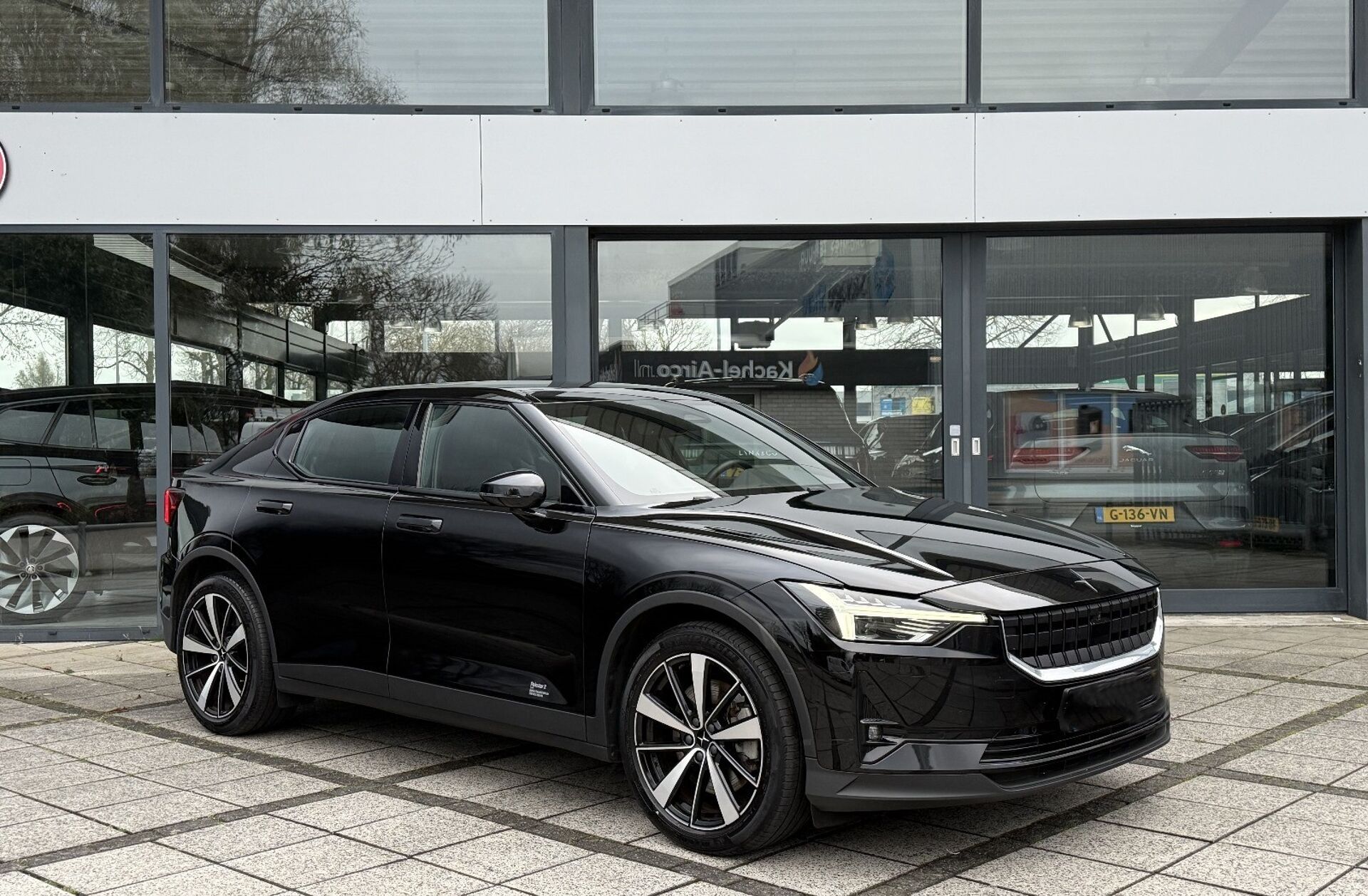 POLESTAR 2 Long Range 78 kWh AWD