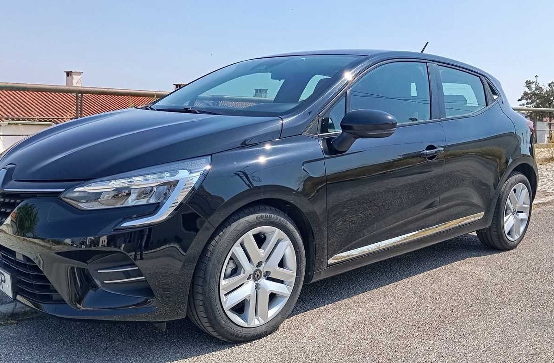 RENAULT Clio 1.5 Blue dCi Intens