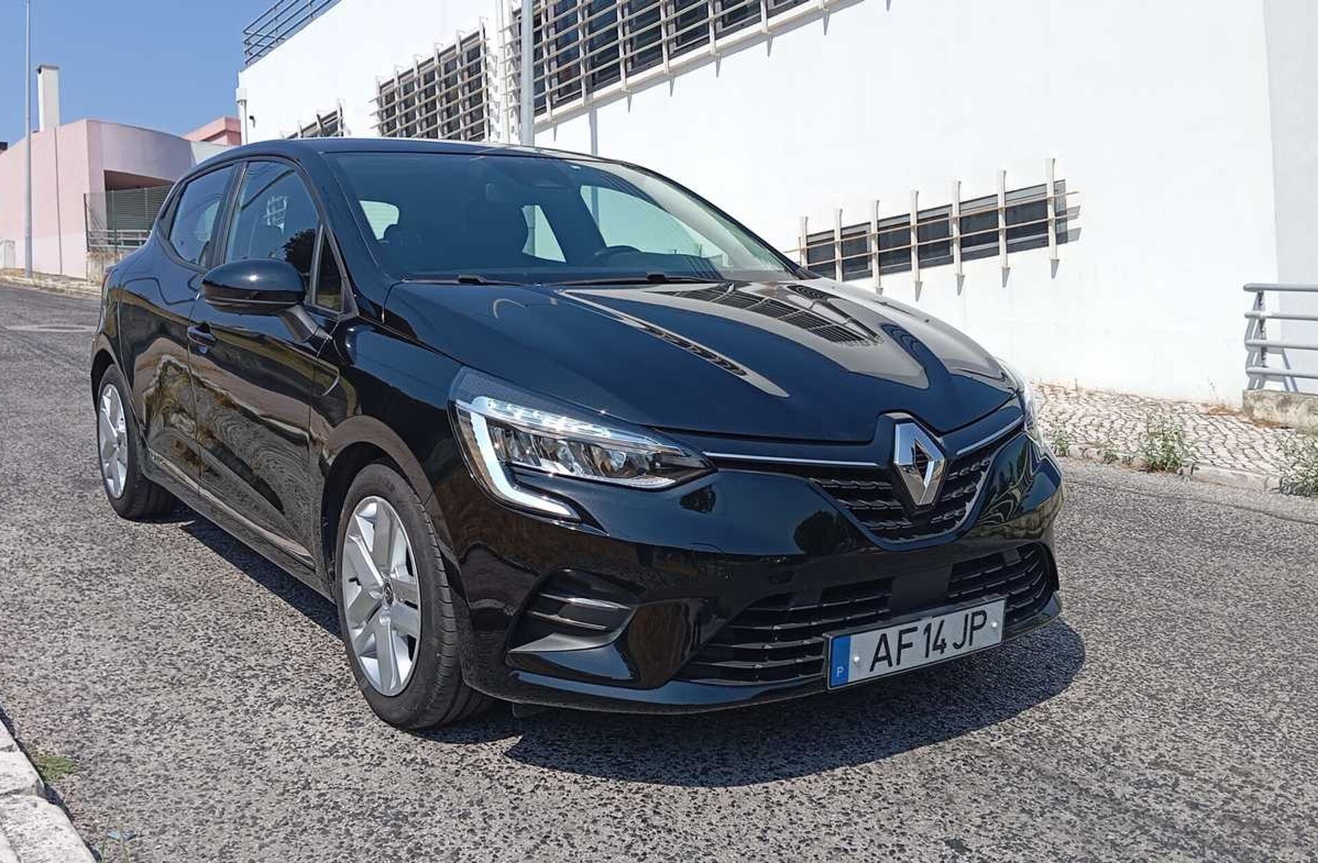 RENAULT Clio 1.5 Blue dCi Intens