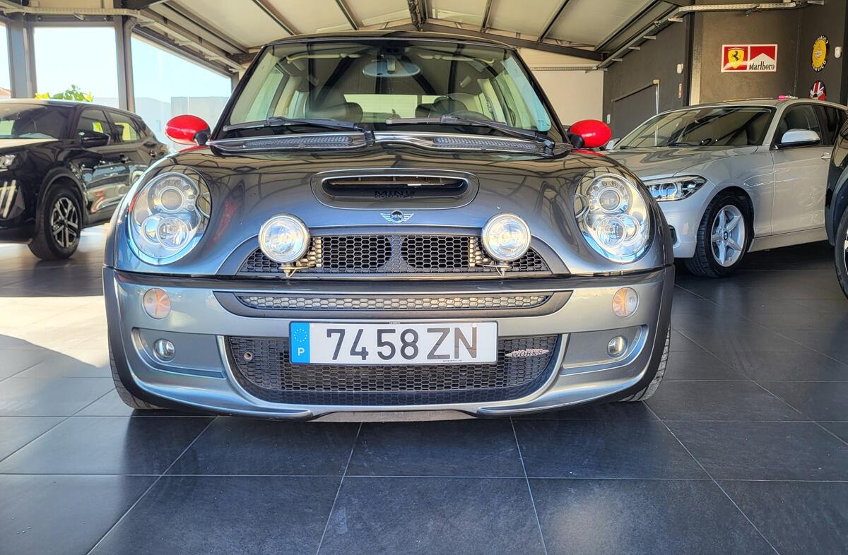 MINI Mini Cooper S