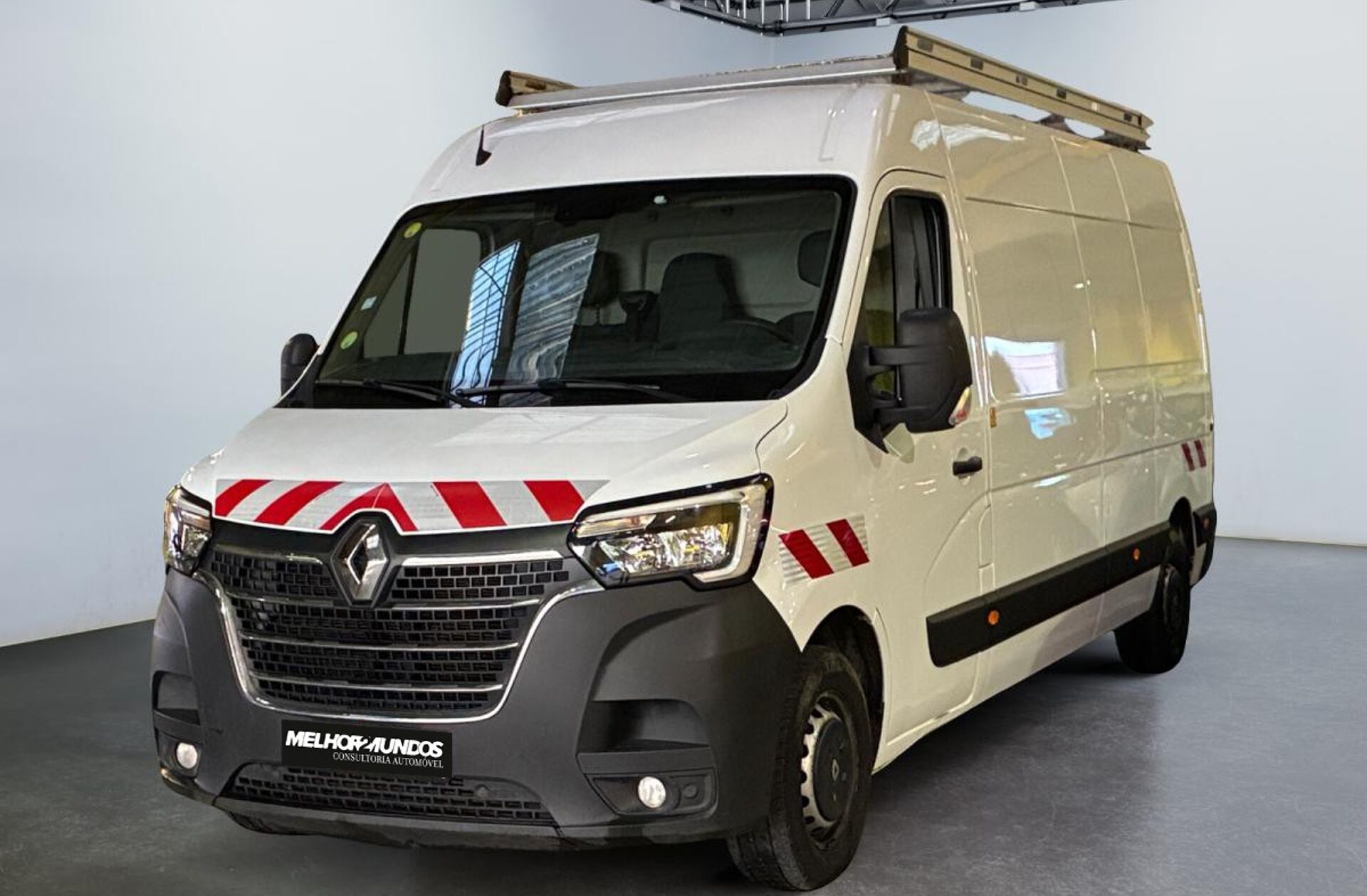 RENAULT Master 2.3 dCi L3H2 3.5T