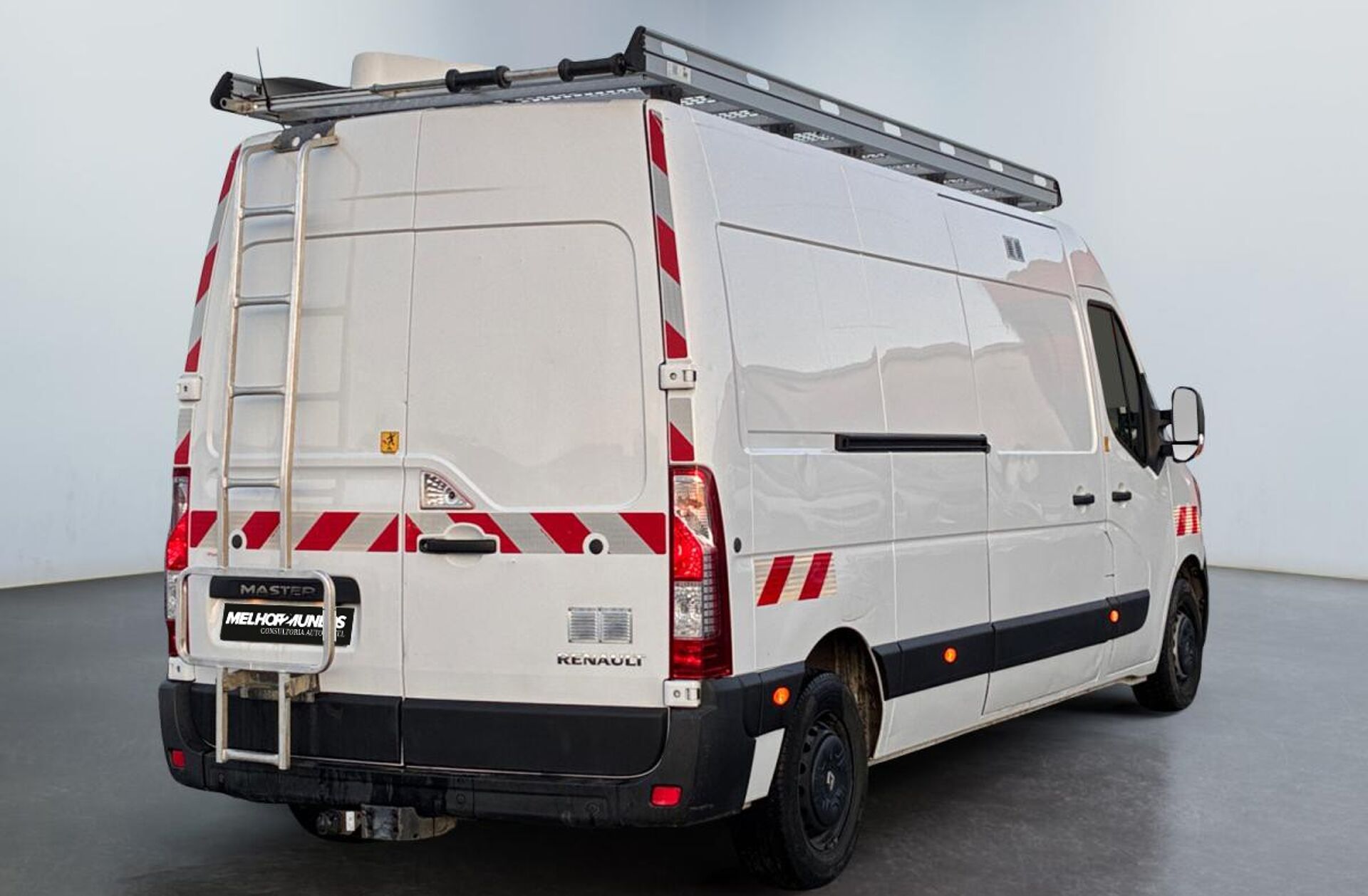 RENAULT Master 2.3 dCi L3H2 3.5T