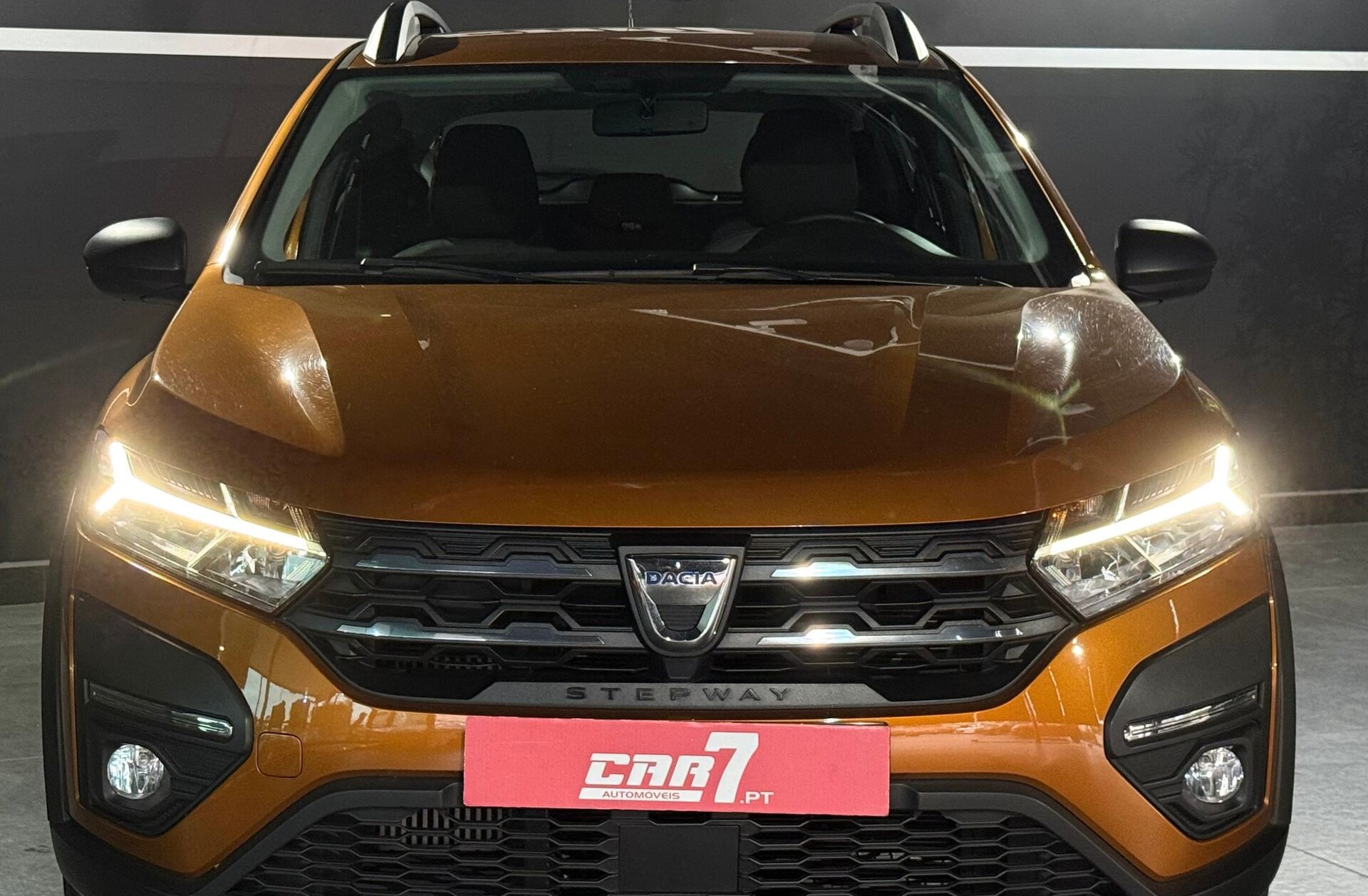 DACIA Sandero 1.0 ECO-G Stepway Comfort Bi-Fuel