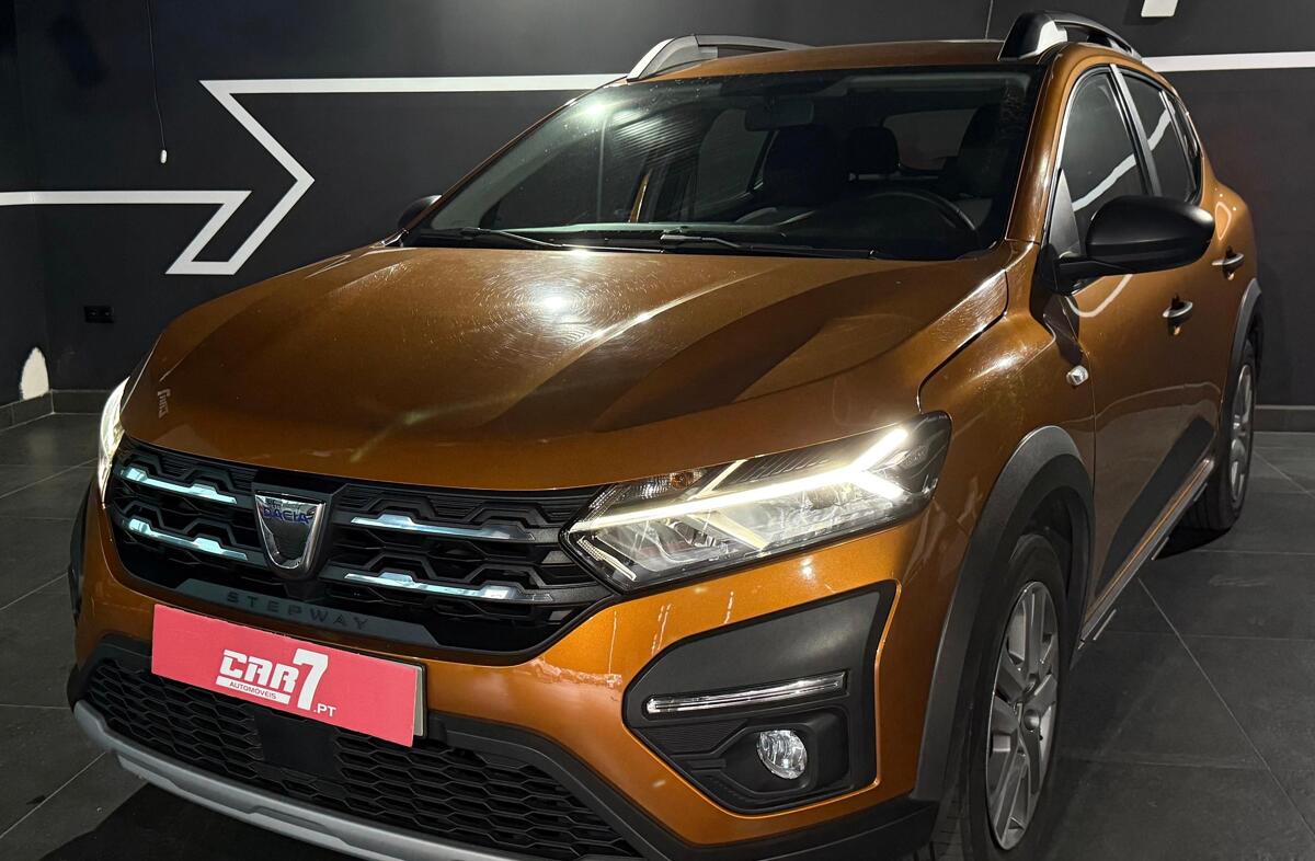 DACIA Sandero 1.0 ECO-G Stepway Comfort Bi-Fuel