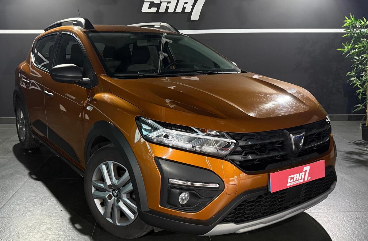 DACIA Sandero 1.0 ECO-G Stepway Comfort Bi-Fuel